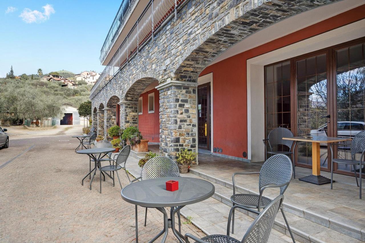 Messalina Agriturismo La Scuderia Molino Nuovo  Exteriér fotografie