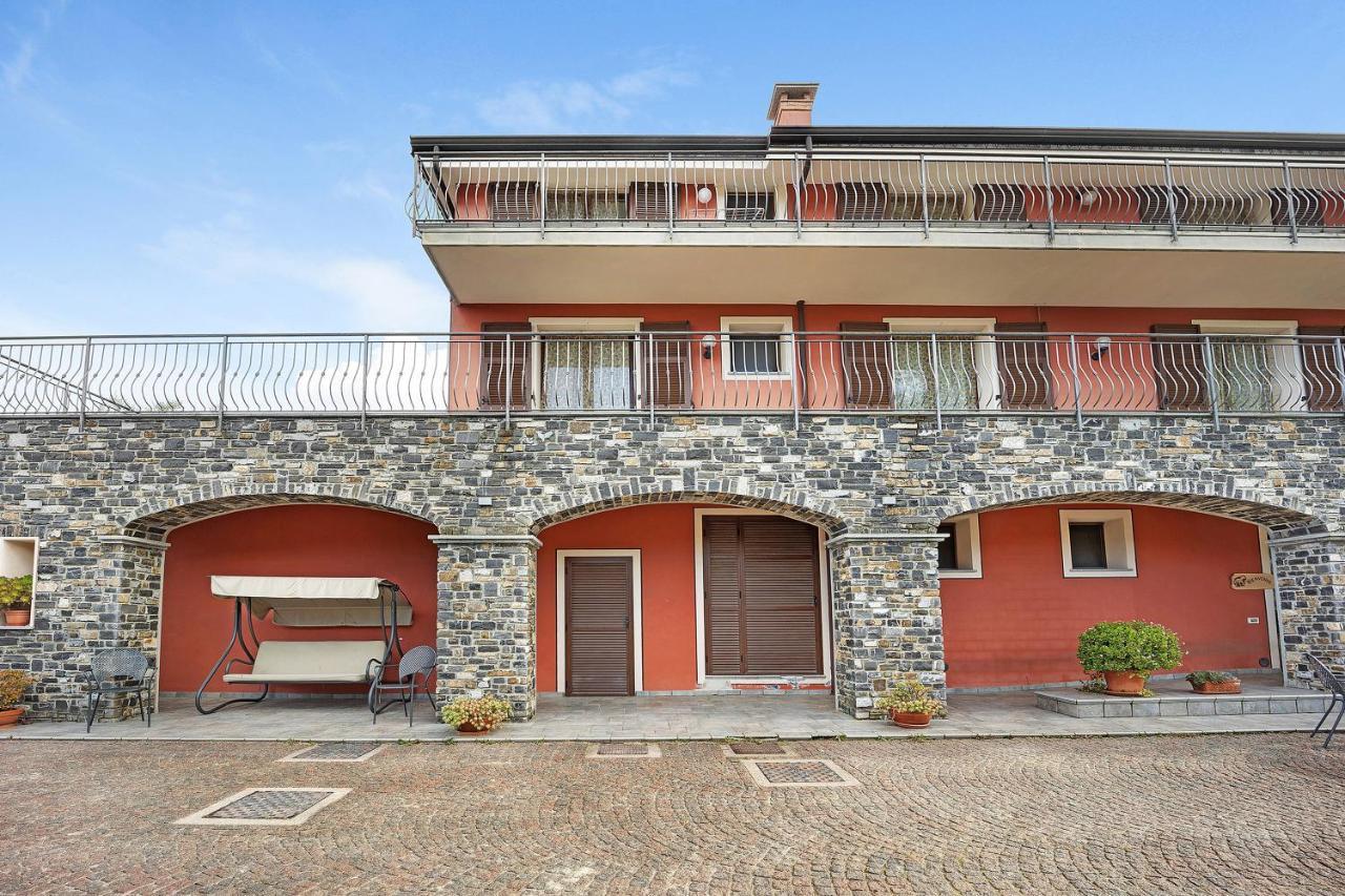 Messalina Agriturismo La Scuderia Molino Nuovo  Exteriér fotografie