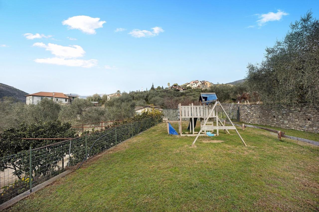 Messalina Agriturismo La Scuderia Molino Nuovo  Exteriér fotografie