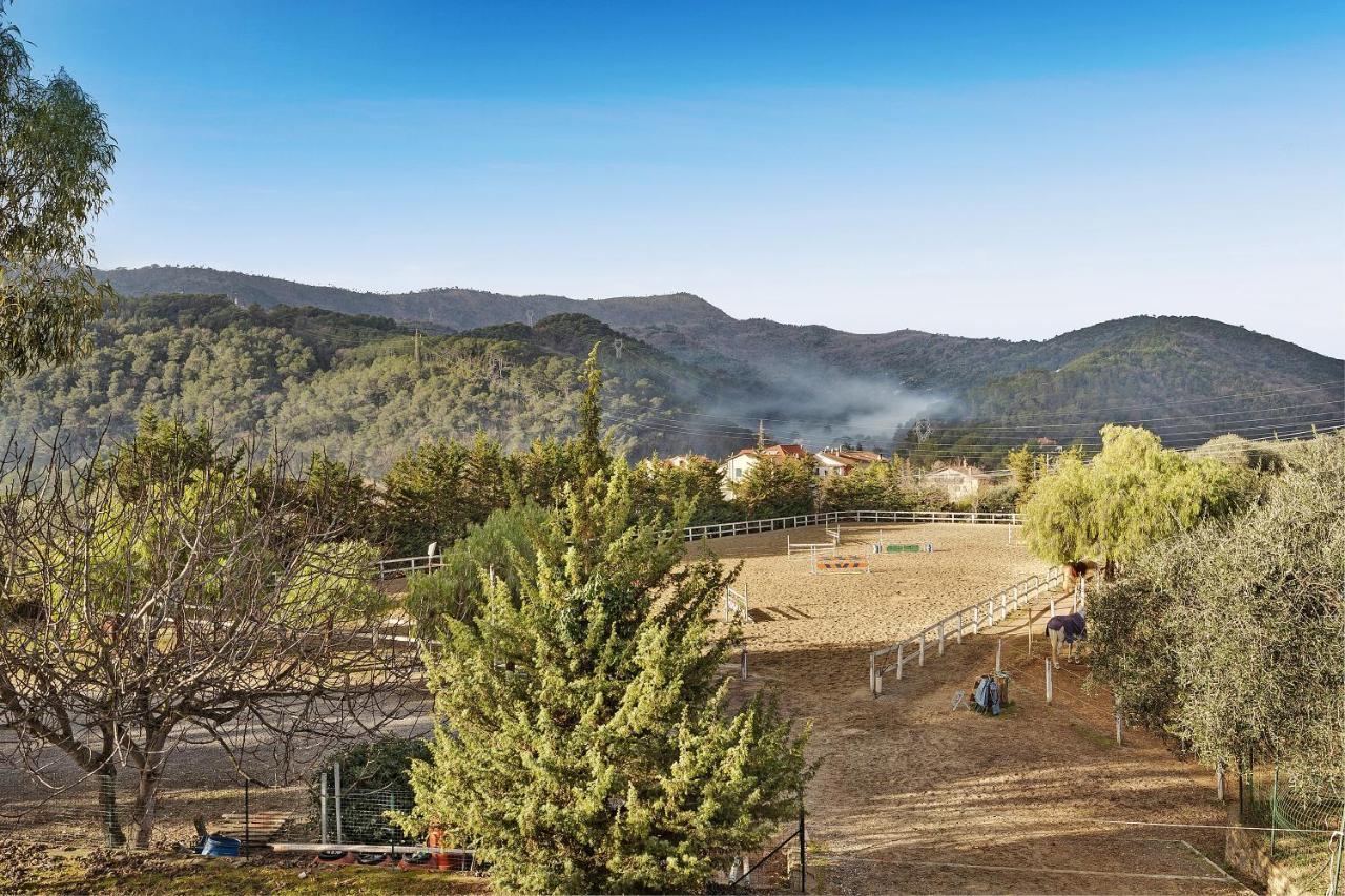 Messalina Agriturismo La Scuderia Molino Nuovo  Exteriér fotografie