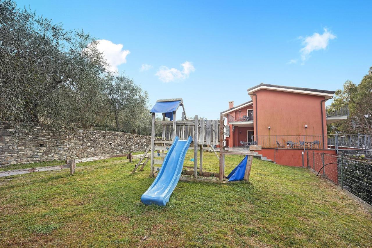 Messalina Agriturismo La Scuderia Molino Nuovo  Exteriér fotografie