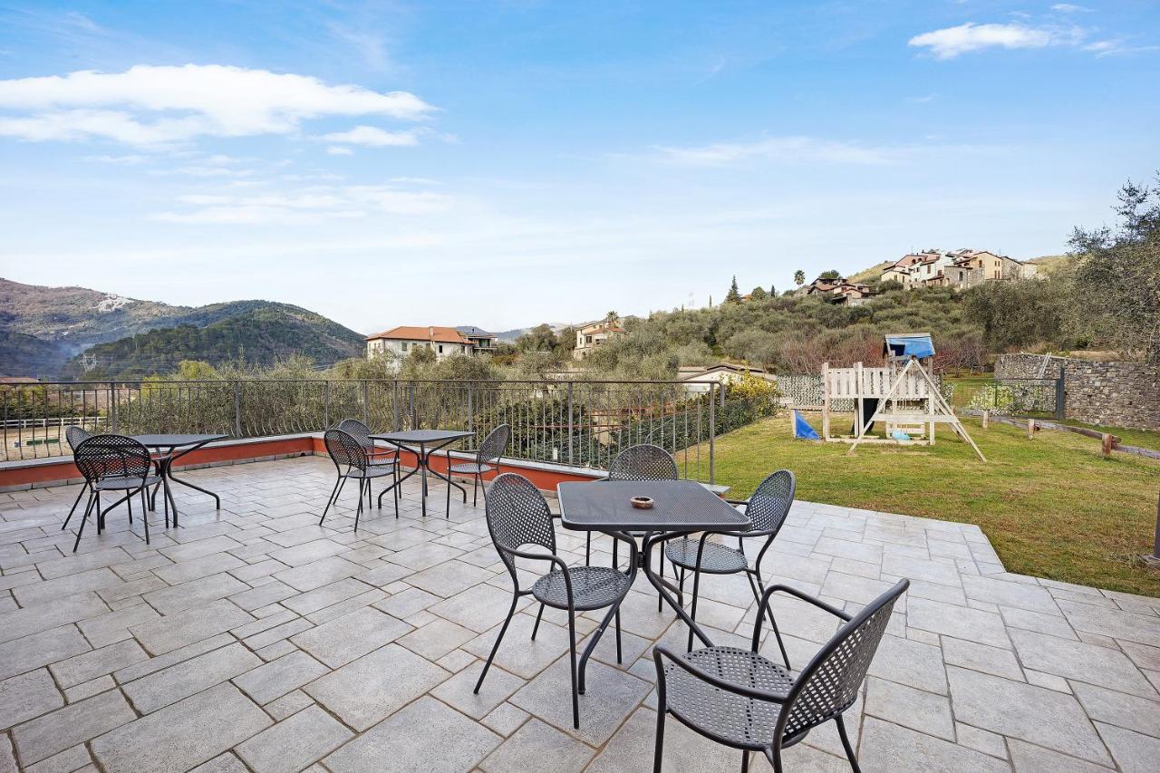 Messalina Agriturismo La Scuderia Molino Nuovo  Exteriér fotografie