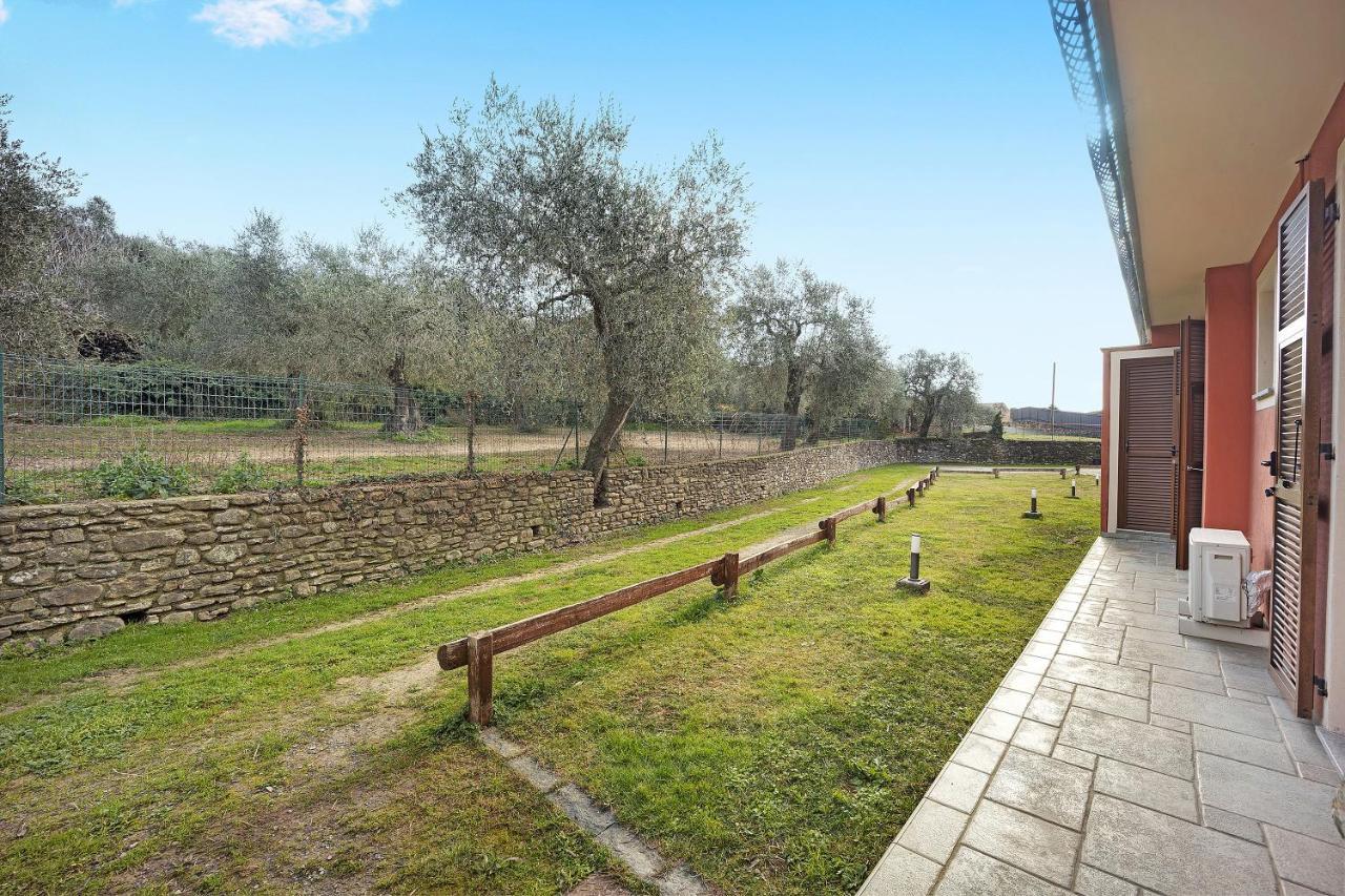 Messalina Agriturismo La Scuderia Molino Nuovo  Exteriér fotografie